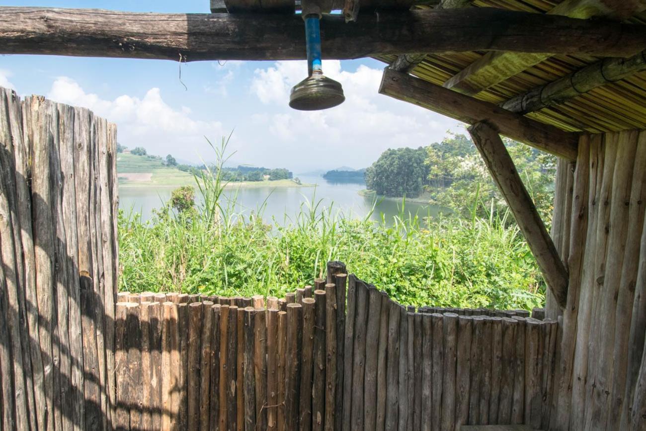 Byoona Amagara At Lake Bunyonyi Kabale Camera foto
