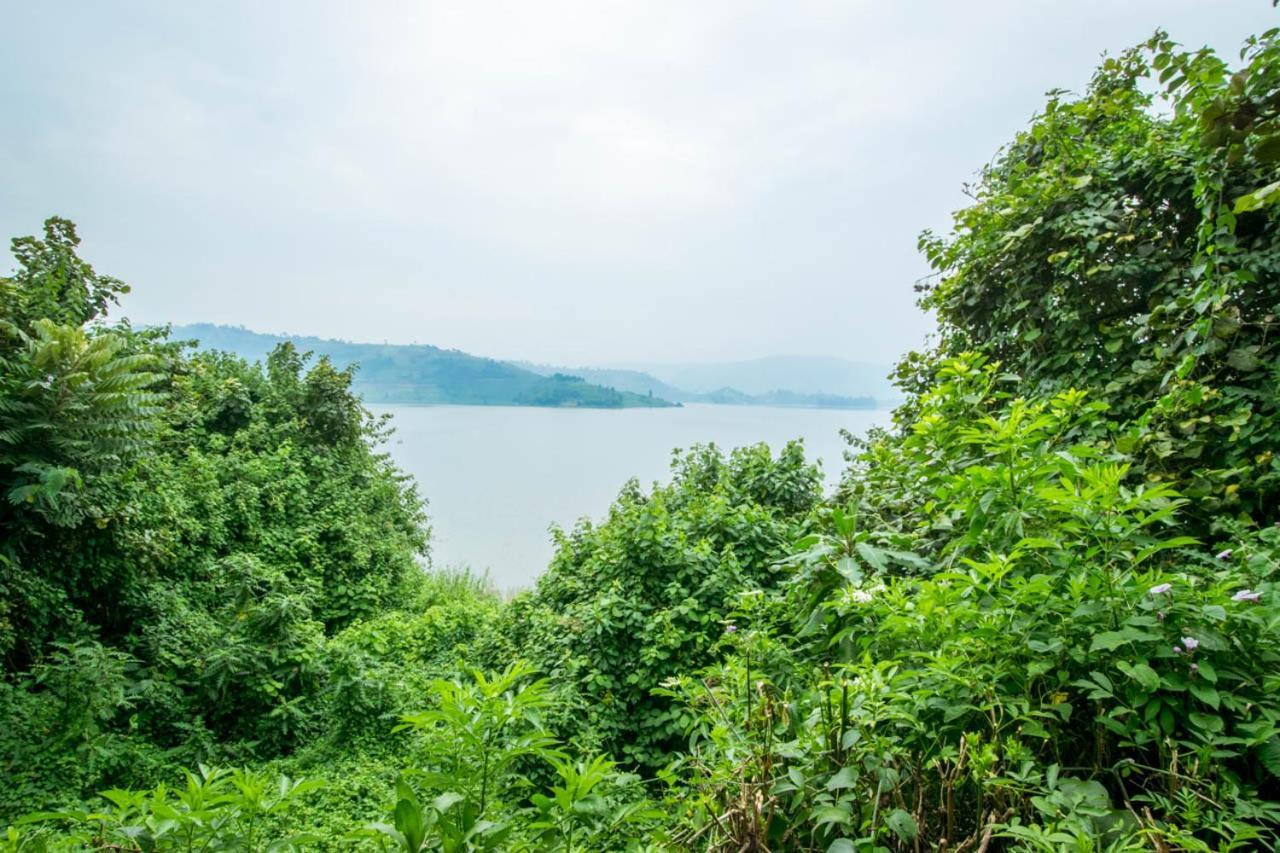 Byoona Amagara At Lake Bunyonyi Kabale Esterno foto