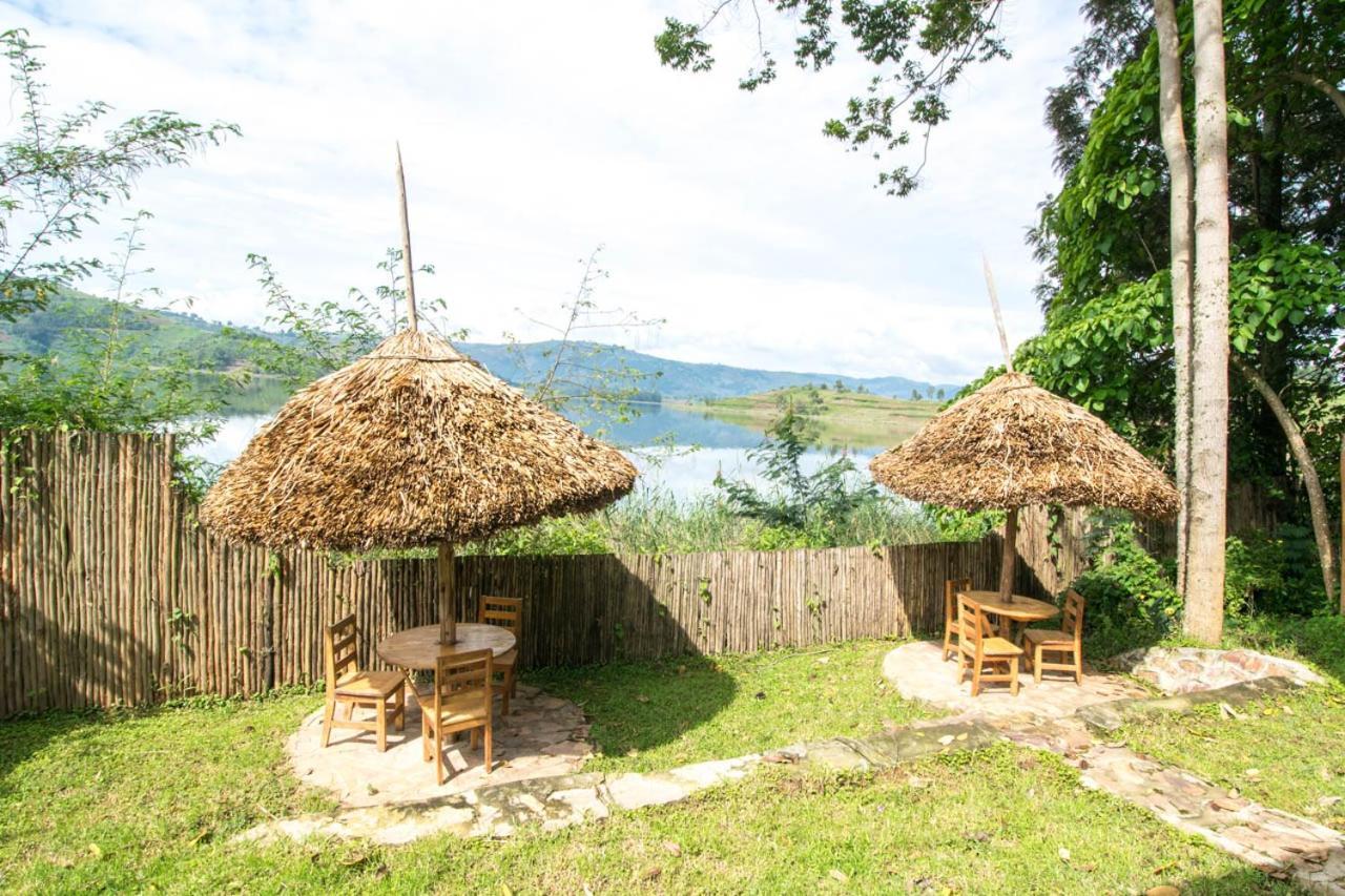 Byoona Amagara At Lake Bunyonyi Kabale Esterno foto