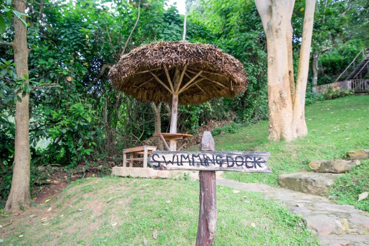 Byoona Amagara At Lake Bunyonyi Kabale Esterno foto